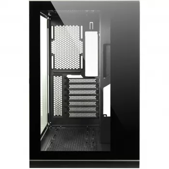 C-703 Vision ATX Gaming Enclosure, Tempered Glass, Black