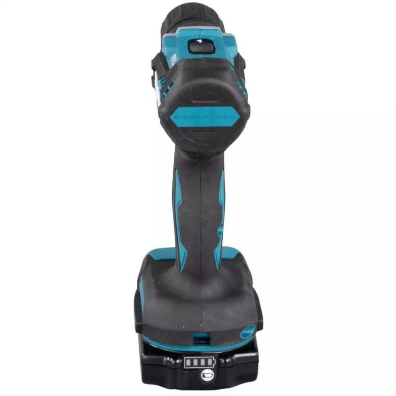 Makita DDF487RAJ power screwdriver/impact driver 1700 RPM Black, Green