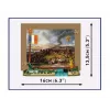 Construction set Cobi Napoleon’s Battle of Moscow 145 pieces model kit historical diorama