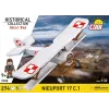 Cobi Brick Set Nieuport 17 C.1 274 pieces model kit