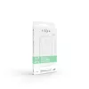 Protective back cover FIXED for Samsung Galaxy S25+ — transparent TPU, model FIXTCCA-1505-TR