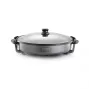 Caso Professional Party Pan | 1500 W | Number of programs 1 | Grey