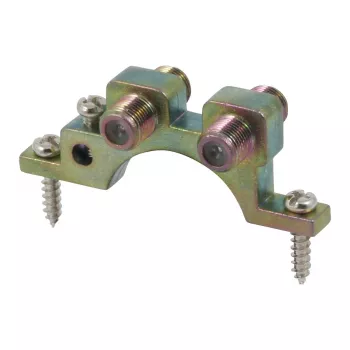 Connector Kathrein EMU 22 2xF Silver
