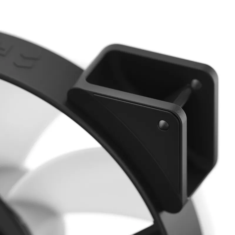 Fractal Design Prisma AL-18 ARGB PWM 180mm Case Fan