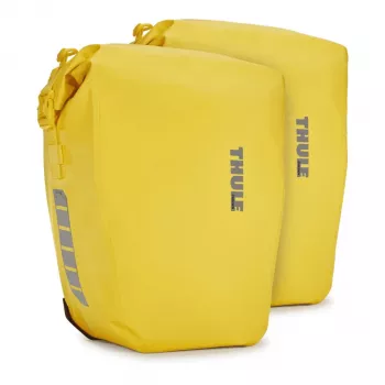 Thule 5405 Shield pannier 25L pair yellow
