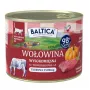 BALTICA regional flavours Beef with liver - wet cat food - 185g