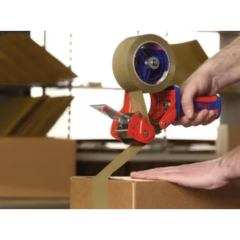 Tape Dispenser TESA 06400-00001 Red