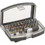 Bit set cimco 114593, 1/4-inch drive, 10 pieces