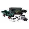 Remote Control Car Amewi Mercedes‑Benz Unimog 1:12 scale 4WD, green
