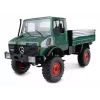 Remote Control Car Amewi Mercedes‑Benz Unimog 1:12 scale 4WD, green