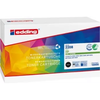 EDD-2208 black toner replaces 59X CF259X - Compatible - Toner unit