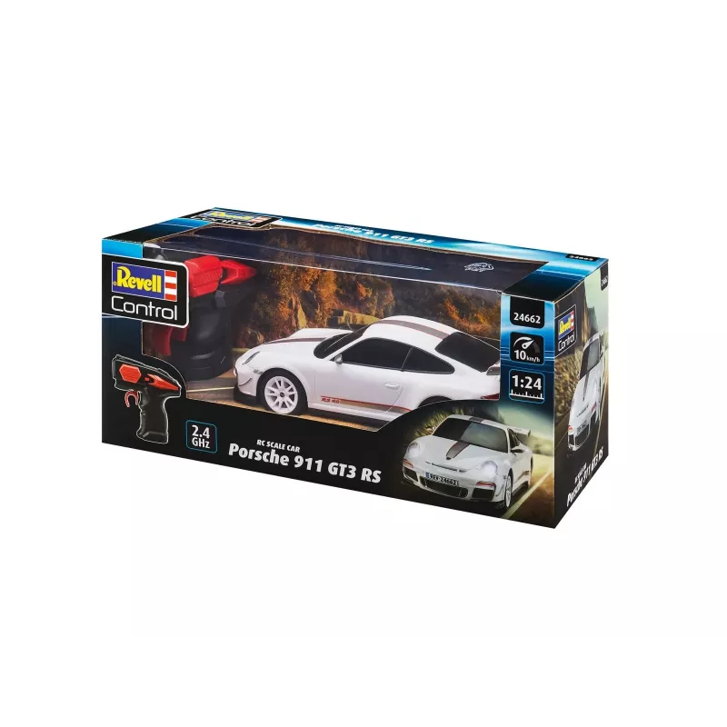 REVELL 24662 Auto for Porsche 911 GT3 RS radio