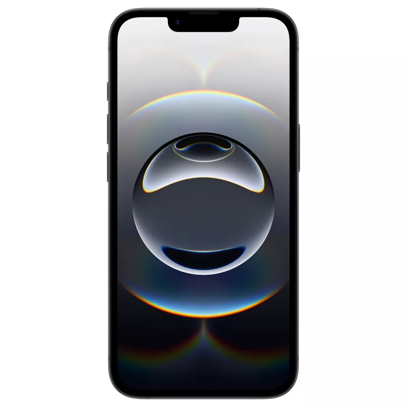 Apple iPhone 16e Black - Smartphone - 128 GB