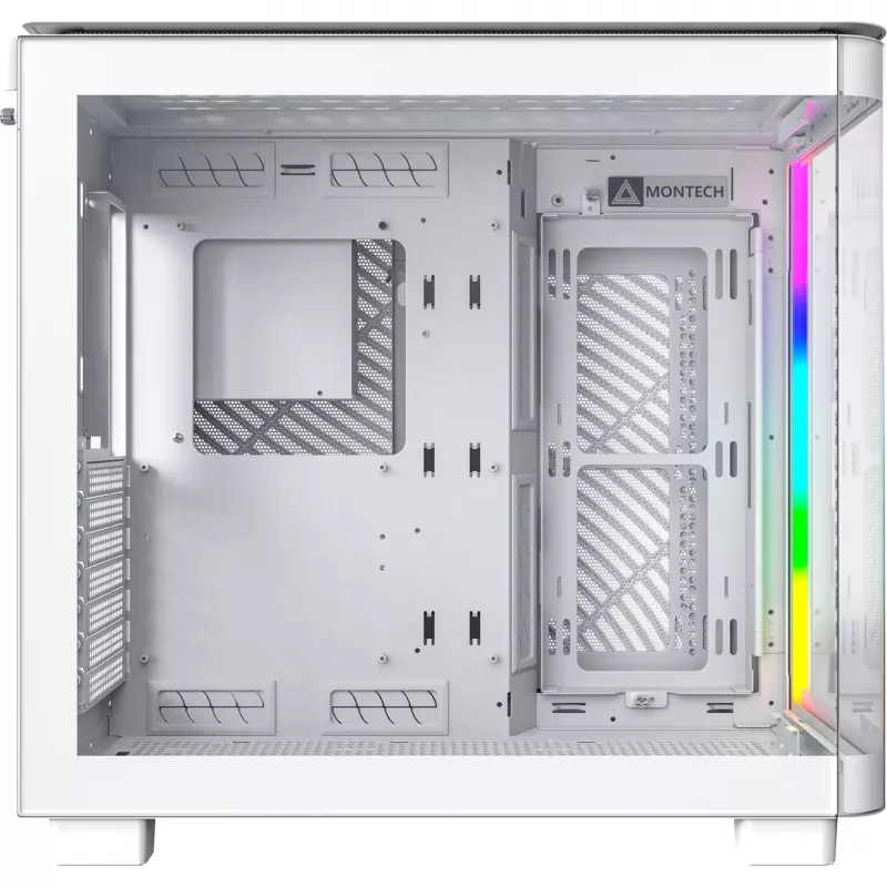 Montech KING 95 Midi Tower White