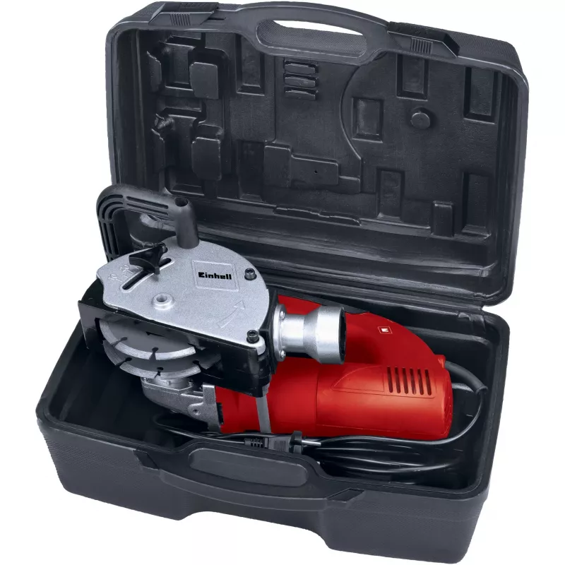 wall chaser TC-MA 1300 (Red/black, 1.320 Watt)