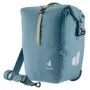 Backpack DEUTER Weybridge 25+5 Atlantic with 25 L capacity and adjustable straps