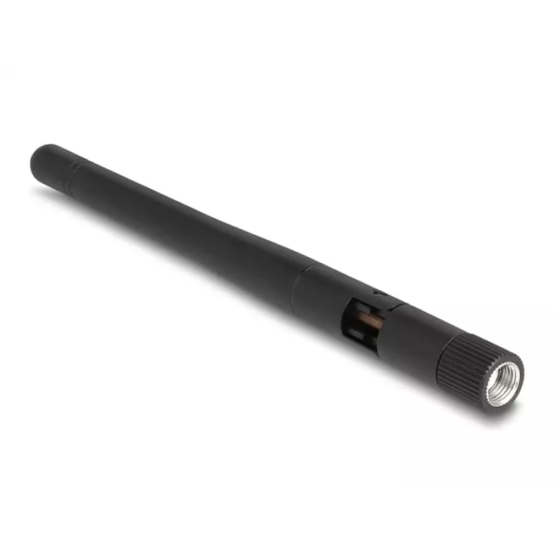 Omni-directional antenna DeLOCK 90150 2 dBi RP-SMA 50 Ω