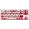 Ducky One 3 TKL keyboard Gaming USB QWERTY English Pink