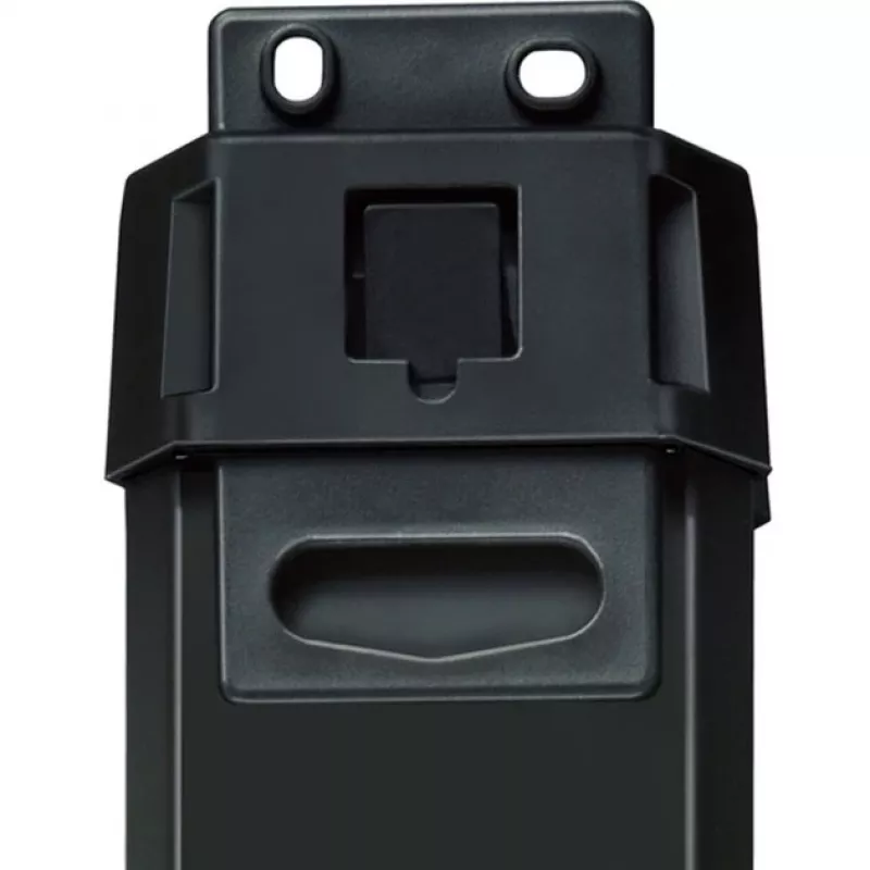 Power Extension Brennenstuhl 1951160401 3m 6 AC Outlets Indoor Black