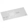 Water block Barrow for ASUS ROG Astral 5090 GPU White, model BS-ASA5090-PA W
