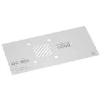 Water block Barrow for ASUS ROG Astral 5090 GPU White, model BS-ASA5090-PA W