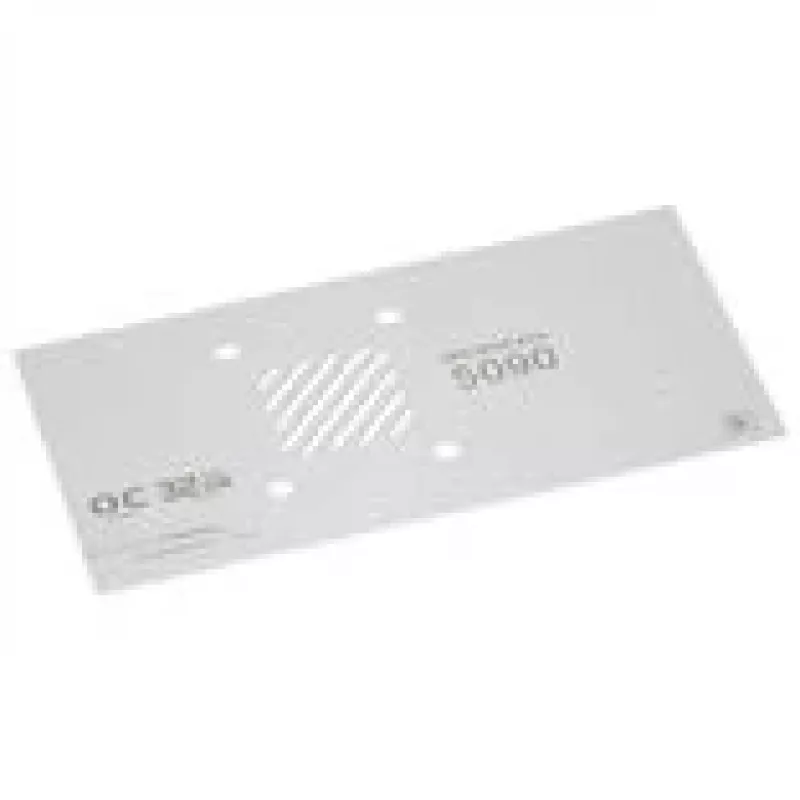 Water block Barrow for ASUS ROG Astral 5090 GPU White, model BS-ASA5090-PA W