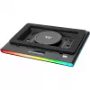 Massive EXTREME notebook cooling pad (10~18 inches, HUB, LED)