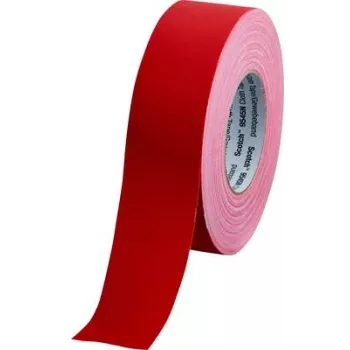 Adhesive Fabric Tape 3M 9545N 50 mm x 50 m, red