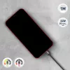 USB-C to Lightning cable Tellur TLL155781 — 1 m, 3A