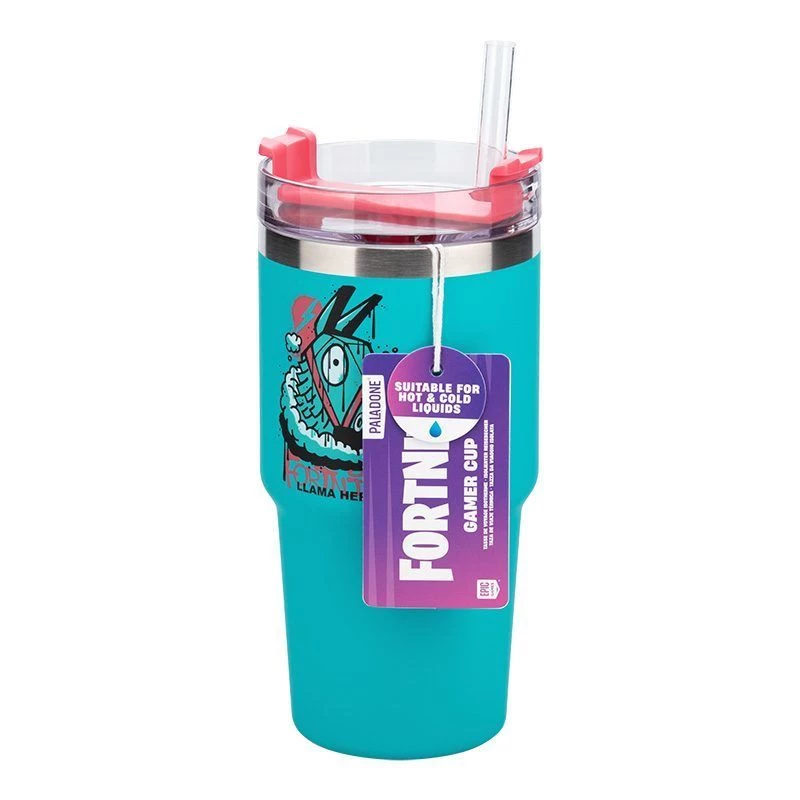 Thermal Mug Paladone Gamer Cup PP14598FO Fortnite Design 300 ml