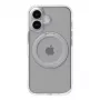 Protective case Torras Ostand Pro for iPhone 16 Plus, transparent slim-fit, TPU/PC