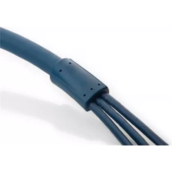 YUV Component Cable (3x RCA Plug/3x RCA Plug) - 3.0 m RCA-Cable for RGB video transmission