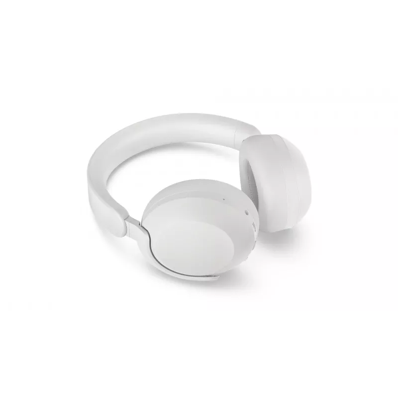 Philips TAH8000EWT/00 headphones/headset Wireless Head-band Calls/Music USB Type-C Bluetooth White