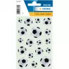 Decorative Sticker HERMA 3434 Paper Black White Permanent 54 pcs