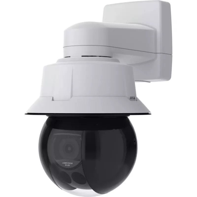 Dome IP security camera AXIS Q6355-LE — 1080p, indoor/outdoor, ceiling mount, wired, 0.008 lx sensitivity
