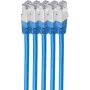 Networking Cable ShiverPeaks BS75711-HB-SET5 1m Cat6 S/FTP
