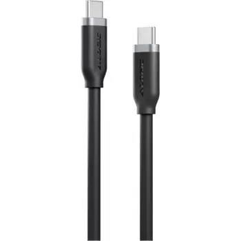 Alogic USB Cable - 24 pin USB-C (M) to 24 pin USB-C (M) (ELSI5U2CCBK2)