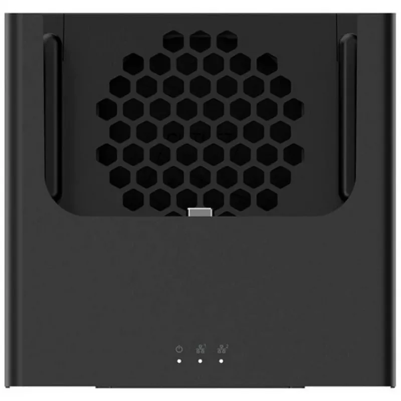 MD200 Nighthawk Mobile Hotspot Cradle, Adapter black