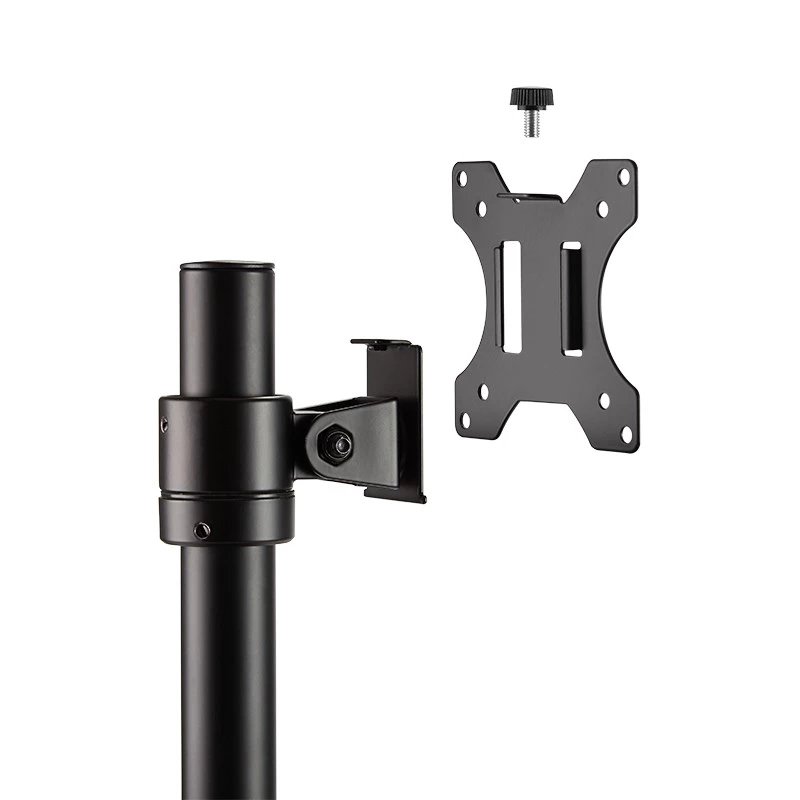 Monitor mount LogiLink BP0110 81.3 cm (32 inch) Desk Black