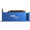 Graphics card INTEL Arc Pro B50 — 16 GB GDDR6, 128-bit, PCIe 5.0, active cooling