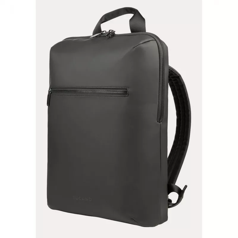 Backpack Tucano Gommo 40.6 cm 16 inch Black 1 compartment
