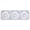 Radiator Jonsbo ZA-360WR 360mm liquid-cooling radiator with three 120mm fan mounts