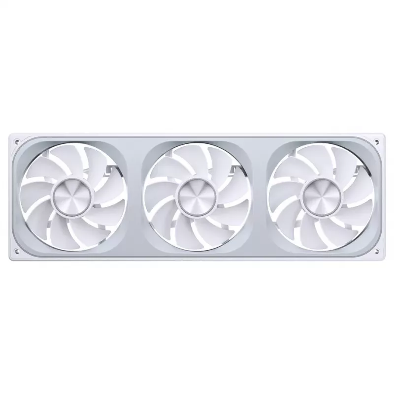 Radiator Jonsbo ZA-360WR 360mm liquid-cooling radiator with three 120mm fan mounts