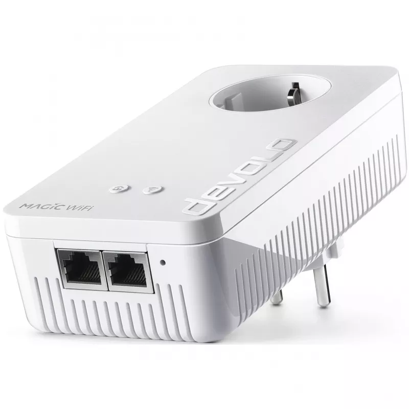 Magic 1 WiFi 2-1-2 Starter Kit, Powerline two adapters