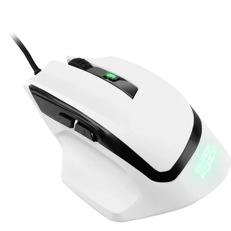Mouse Sharkoon SHARK Force II USB Type-A Optical 4200 DPI