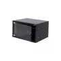 Wall mounted rack Triton RXA-09-AS4-BAX-A1 Black 9U