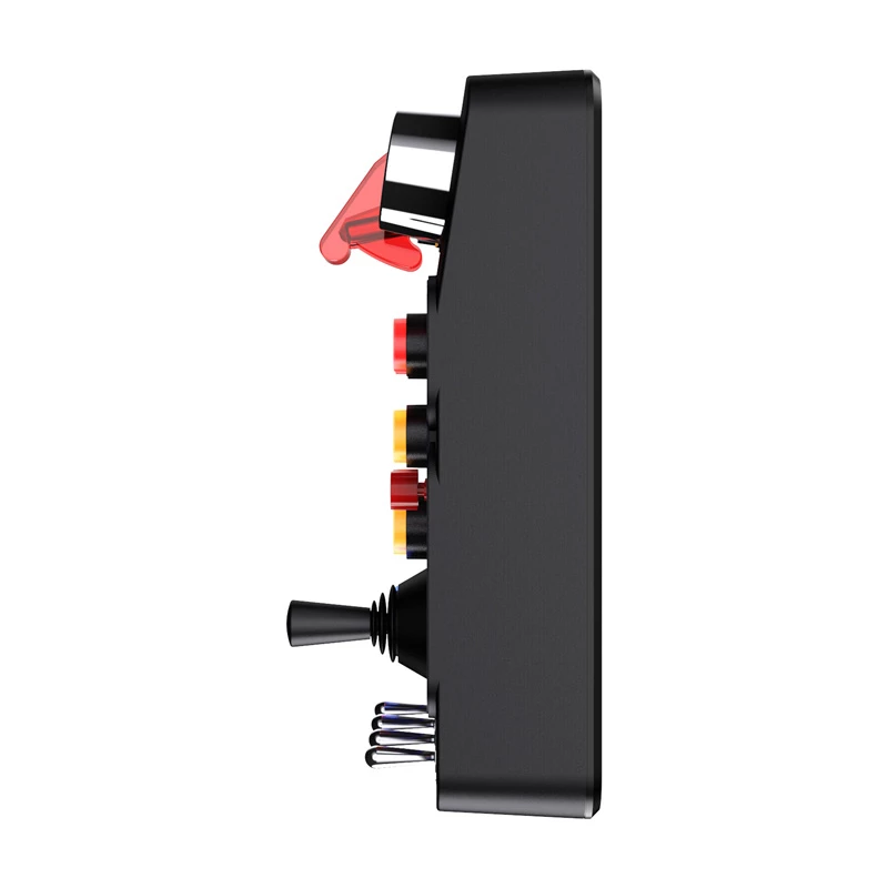 Control box button panel PXN PXN-CB1 for simracing — external switch panel with multiple buttons