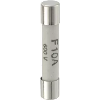 10 A multimeter fuse for VOLTCRAFT® DMM MT-52, AT-400 (6*32 10A/600V)