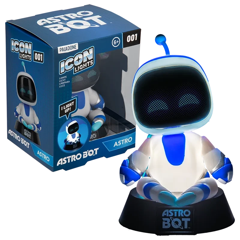 Paladone Sony Playstation Astrobot Icon Light