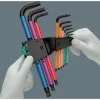 L-shaped hex key Wera 950/9